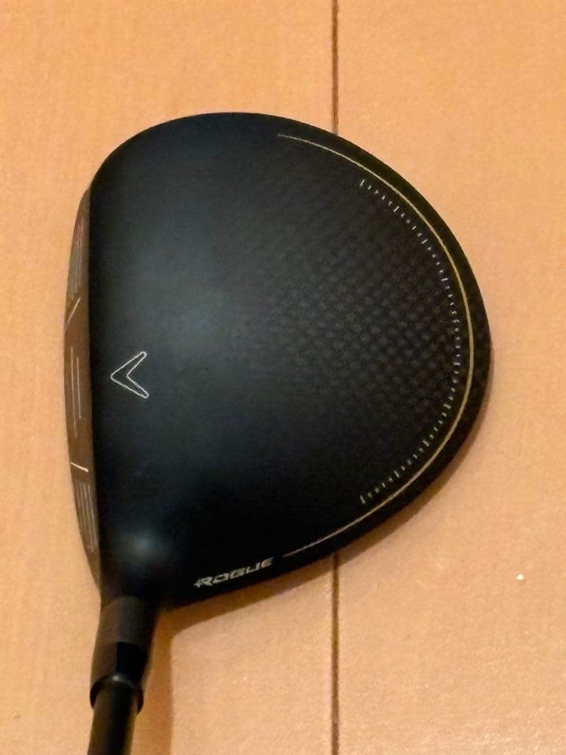 Callaway Rogue ST MAX D 3番フェアウェイウッド