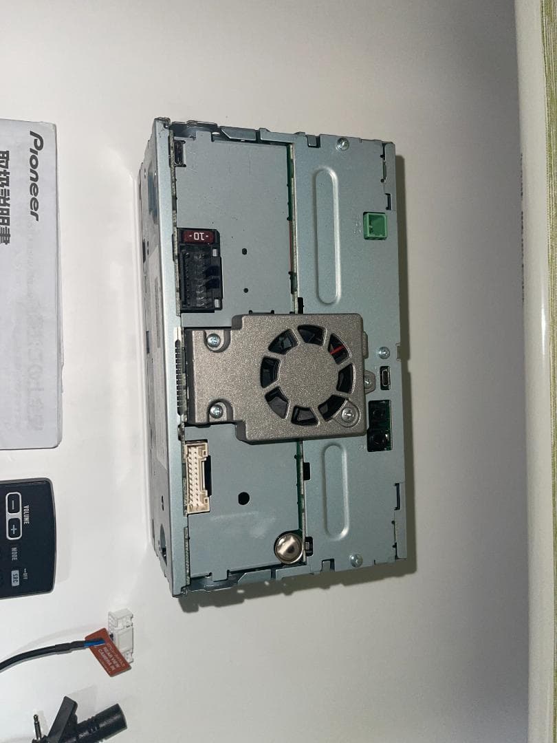 Pioneer DMH-SZ700 6.8インチ