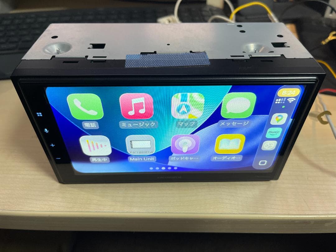 Pioneer DMH-SZ700 6.8インチ