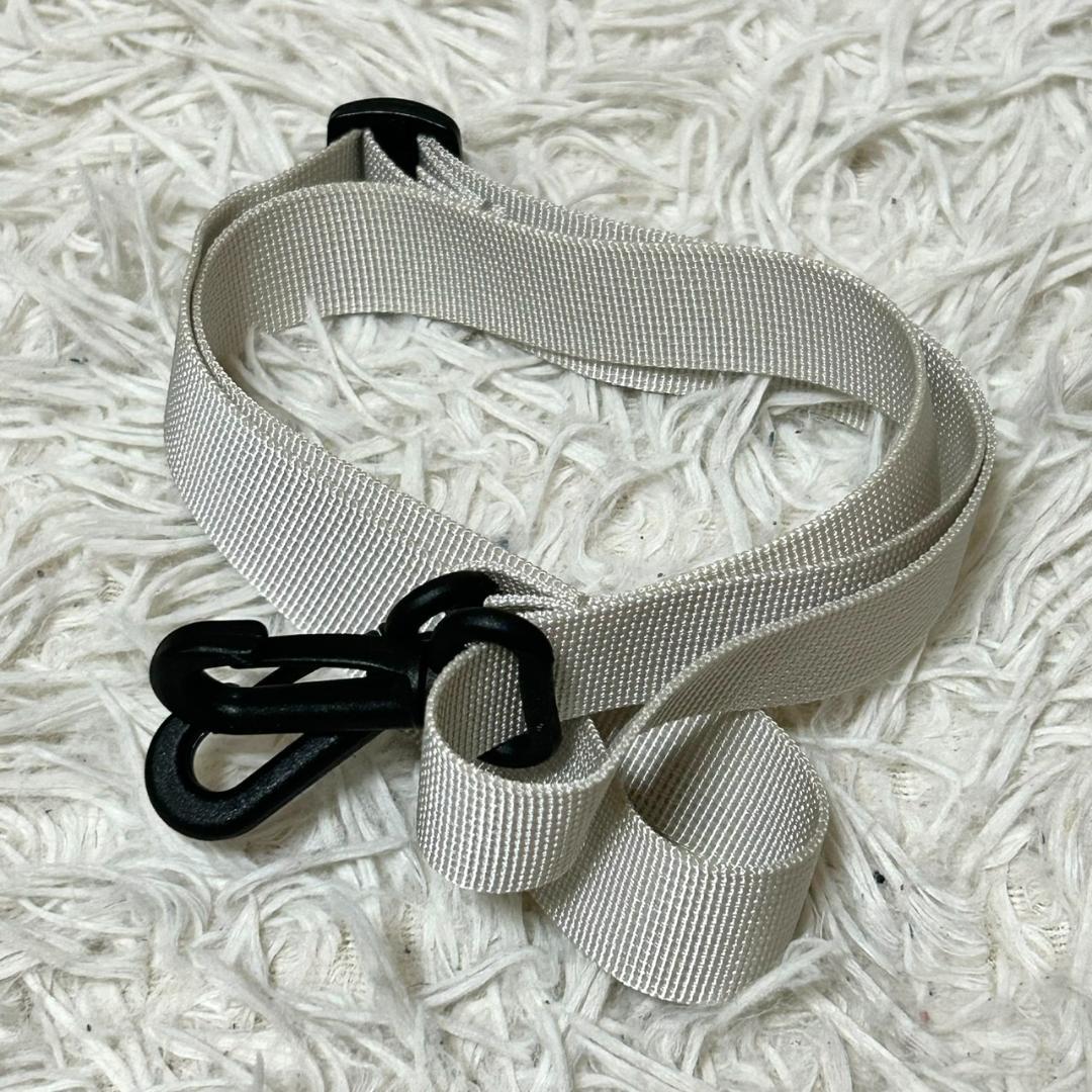 BRIEFING GOLF 2way カートバッグ ショルダー対応 グレー