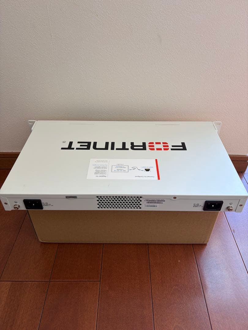 FortniGate100シリーズ