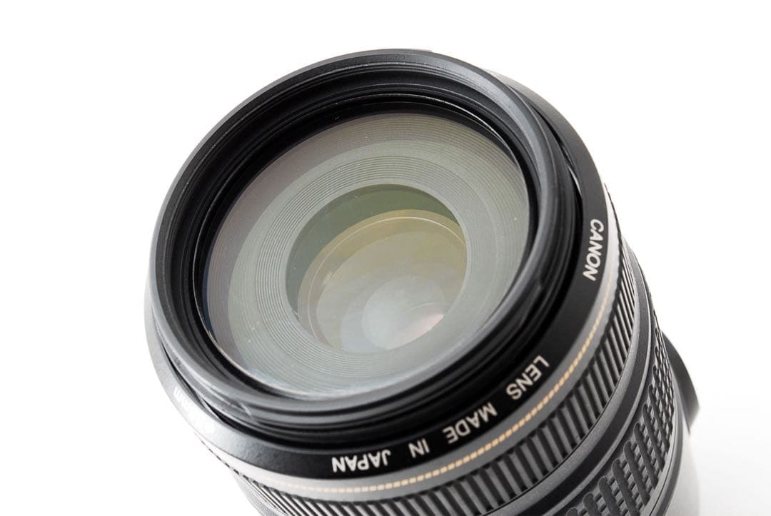超望遠レンズ☆キャノンCanon EF 75-300㎜F4-5.6 IS USM