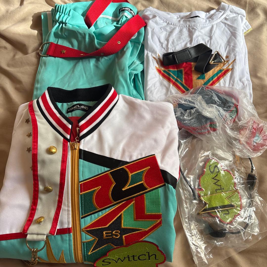 コミラン製 あんスタ 7周年衣装 コスプレ XL