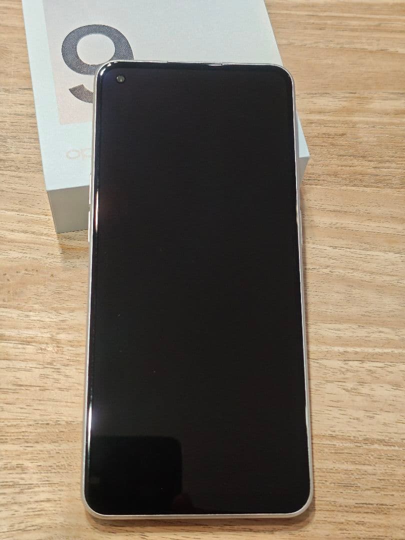 OPPO Reno9 A 本体　美品