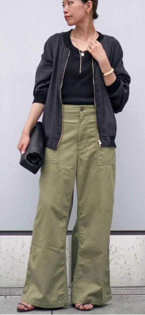 パンツ Attick by JOHNBULL