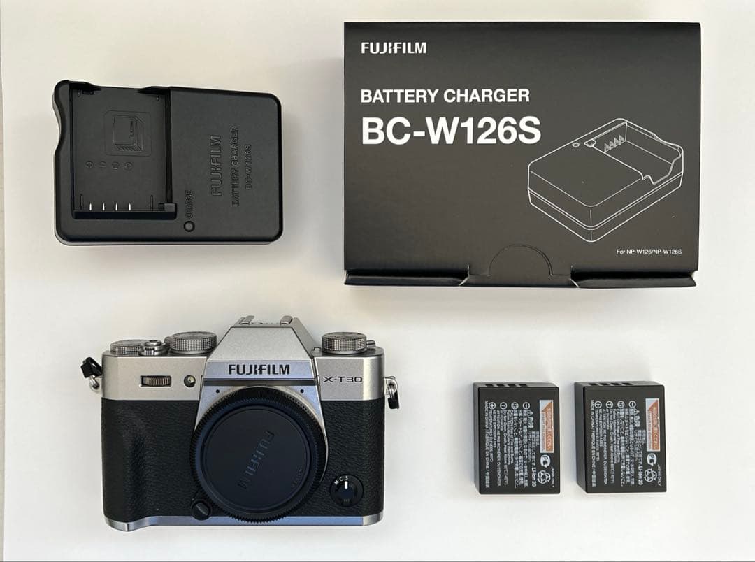 FUJIFILM X-T30 Ⅱ 美品