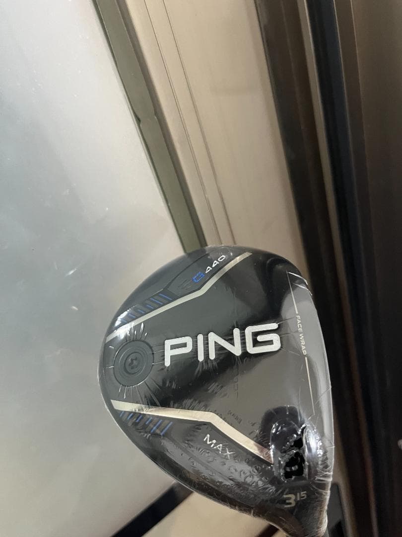 ピン MAX 3W PING ゴルフ