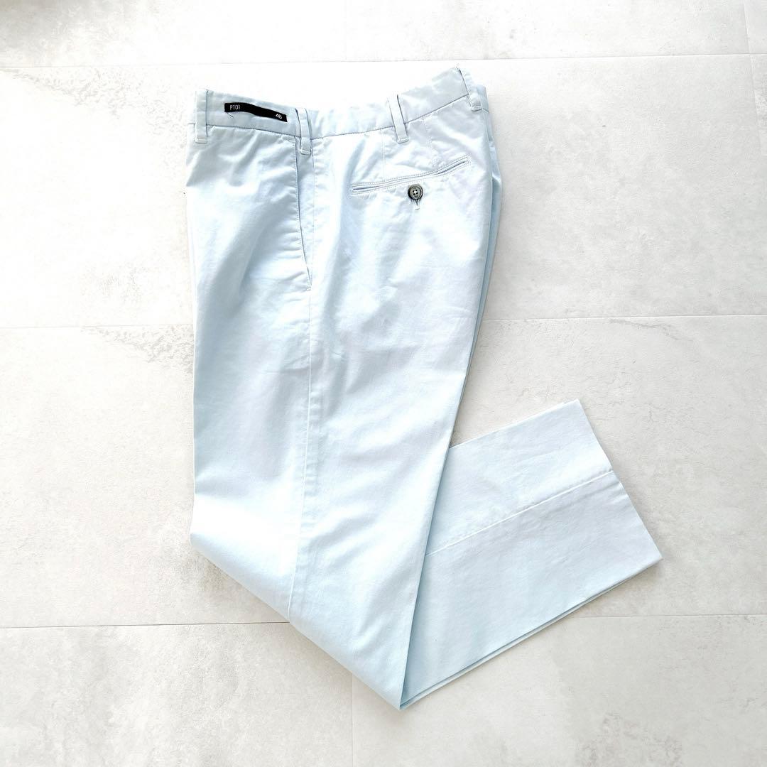 人気✨PT01 MALIBU SUPER SLIM FIT STRETCH 48