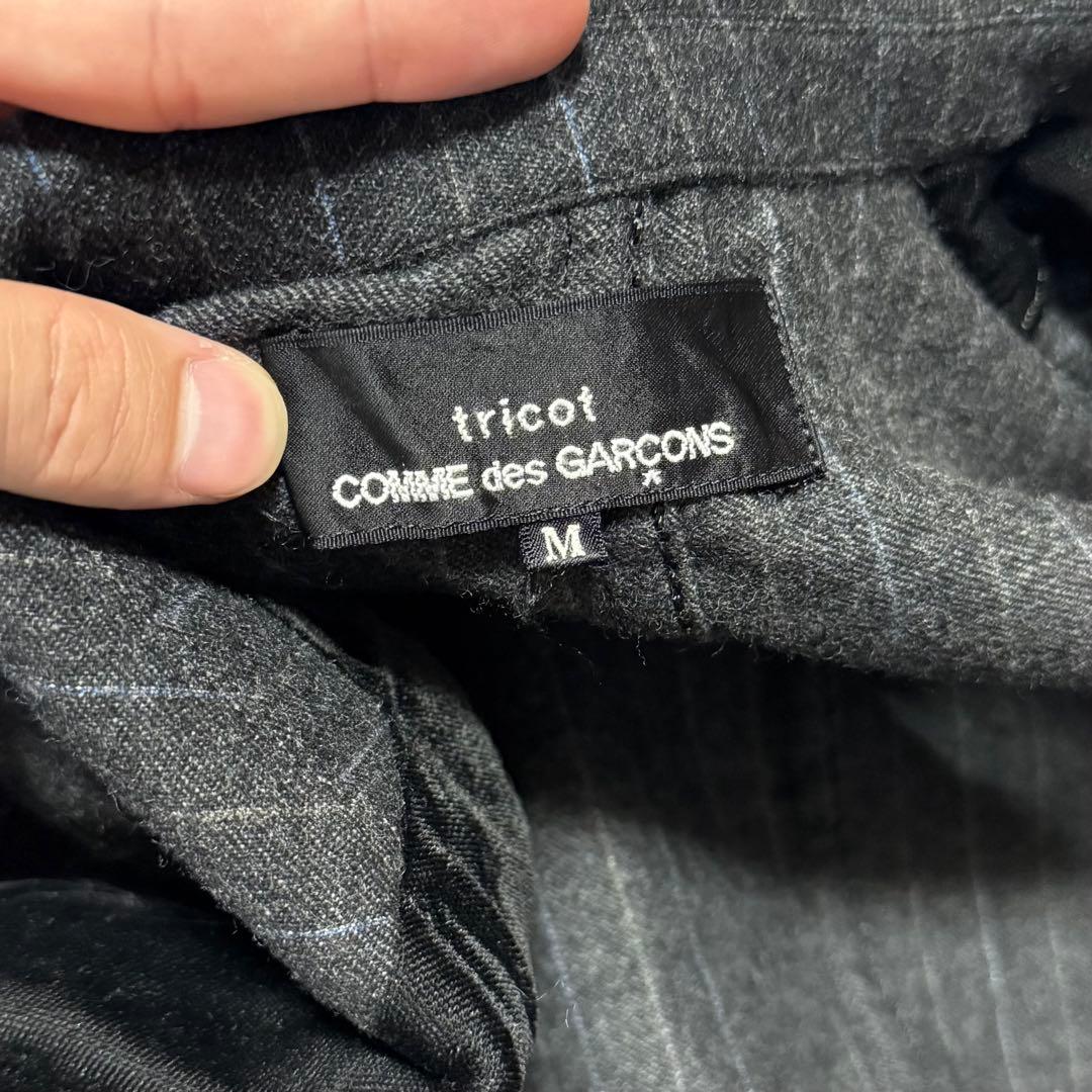 tricot comme des garcons テーラードジャケット Mサイズ