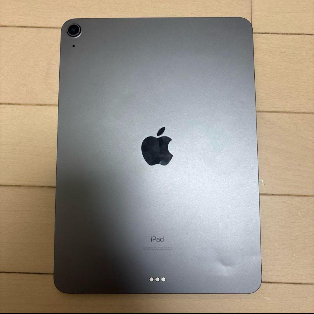 Apple iPad Air 第四世代　64GBスペースグレー 本体
