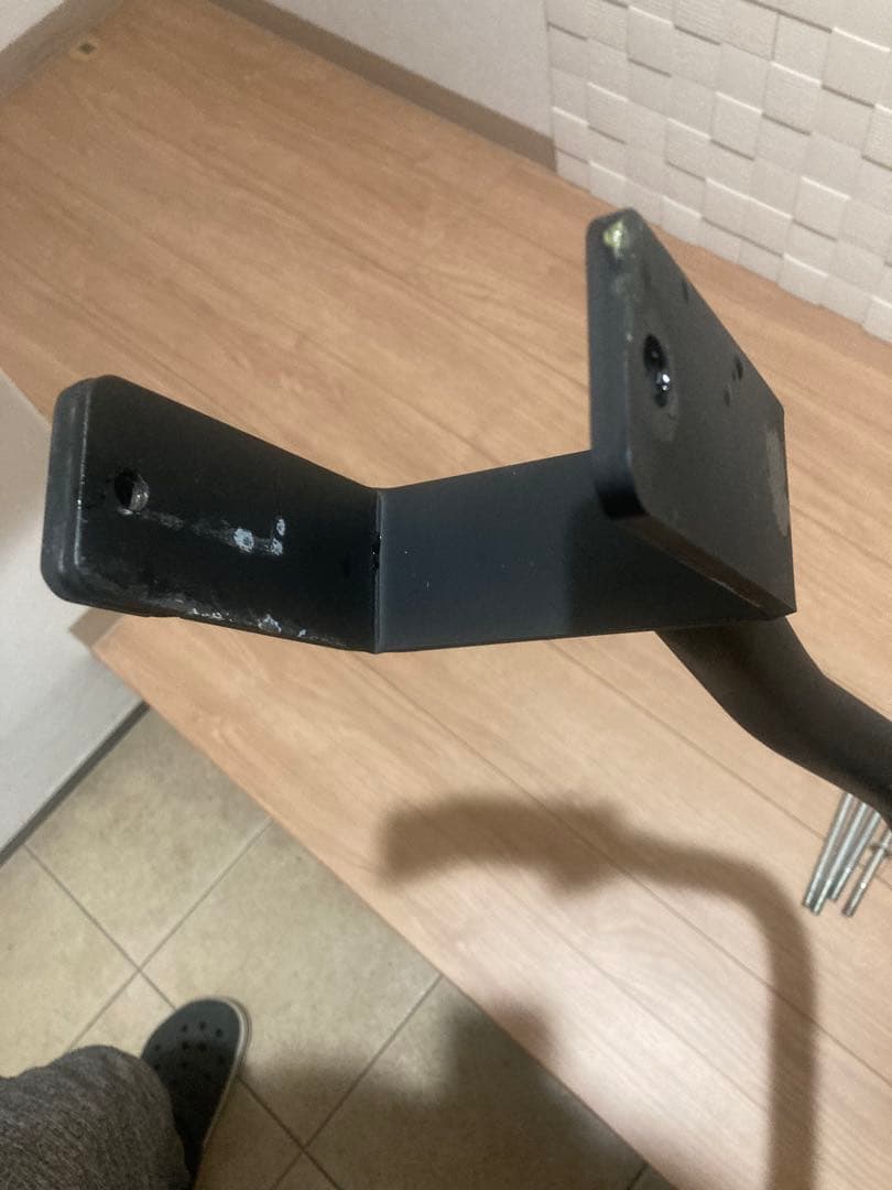 ジムニーjb64 サイドステップ　車検対応