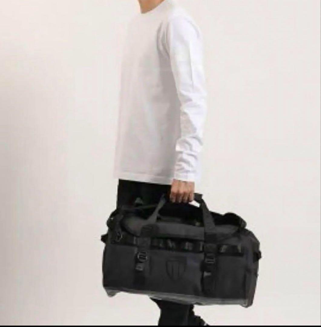 ハイドロゲン ボストンバッグ