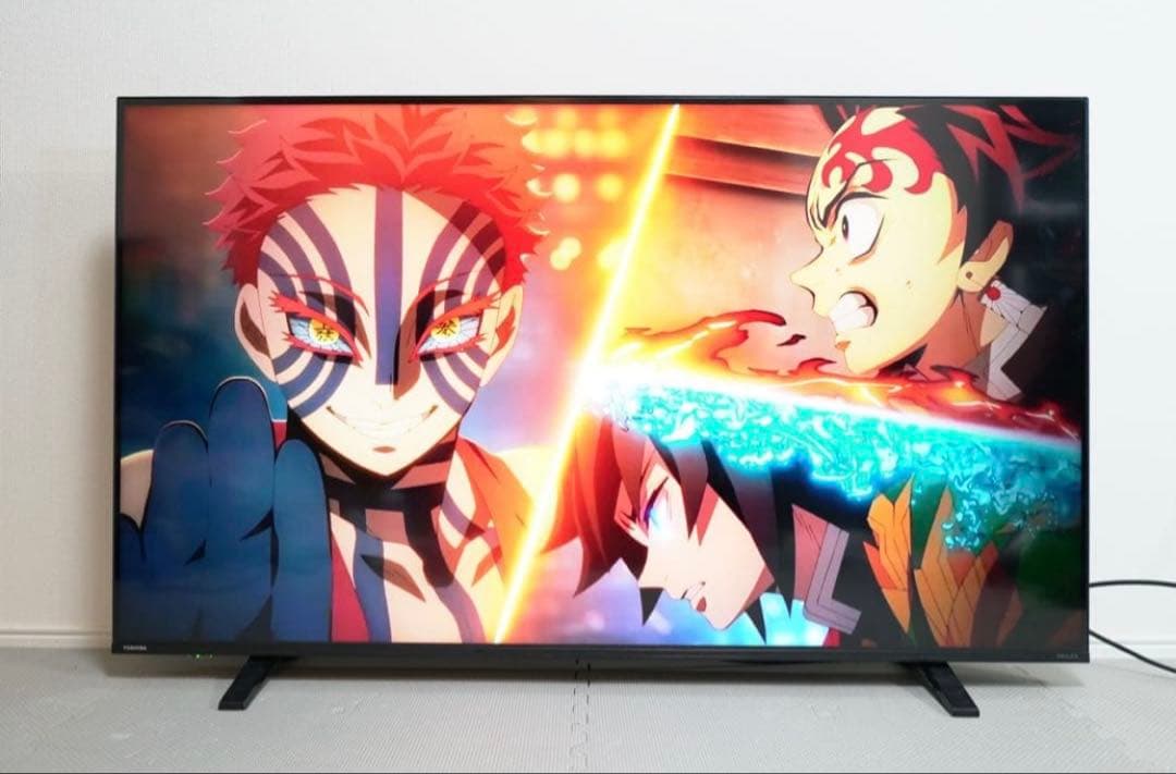 TOSHIBA 55SC340X 液晶テレビ 55インチ