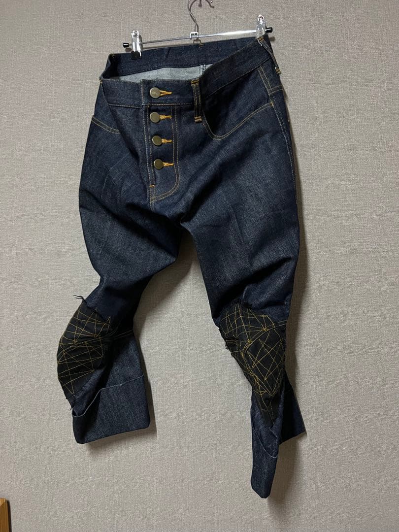 Christopher Nemeth ネメス　立体裁断パンツ　美品　表参道店購入