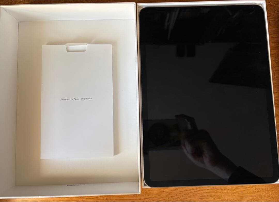 iPad Pro 11インチ 第3世代 スペースグレイ 128GB