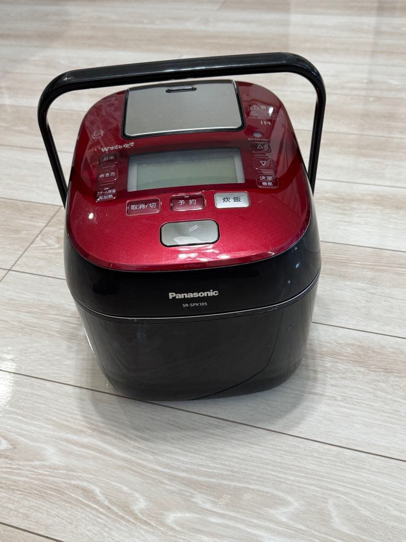 パナソニック SR-SPX105 IH炊飯器