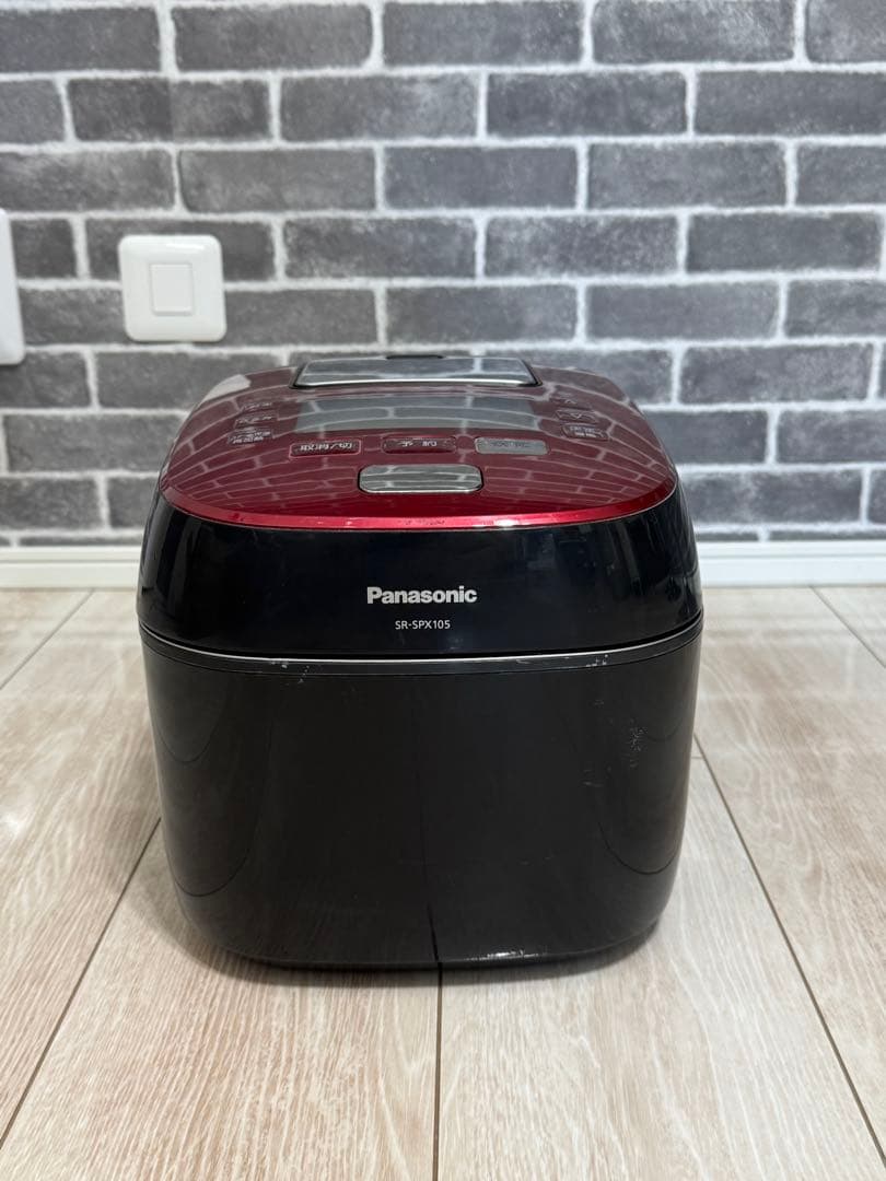 パナソニック SR-SPX105 IH炊飯器