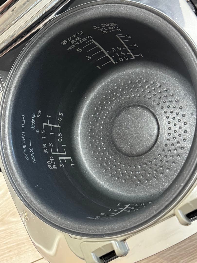 パナソニック SR-SPX105 IH炊飯器