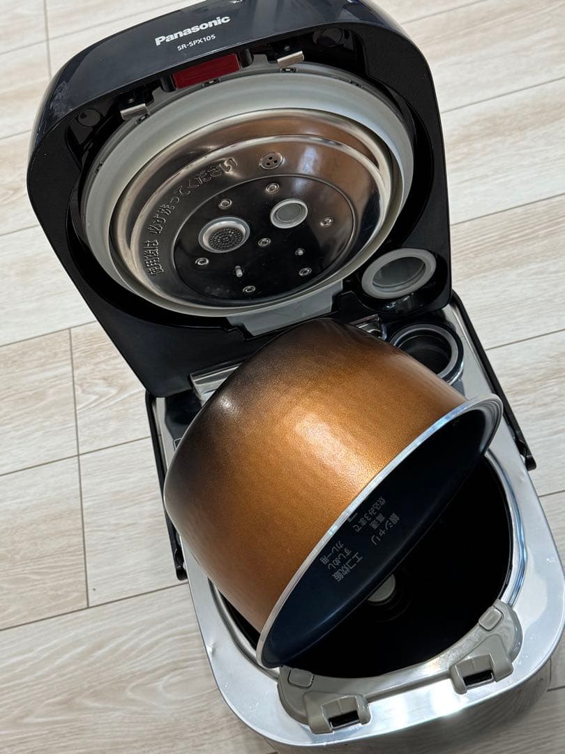 パナソニック SR-SPX105 IH炊飯器