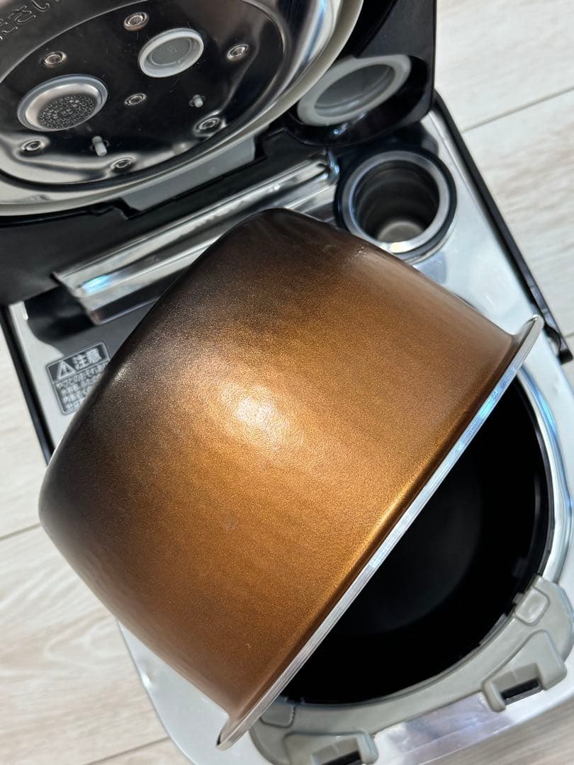 パナソニック SR-SPX105 IH炊飯器