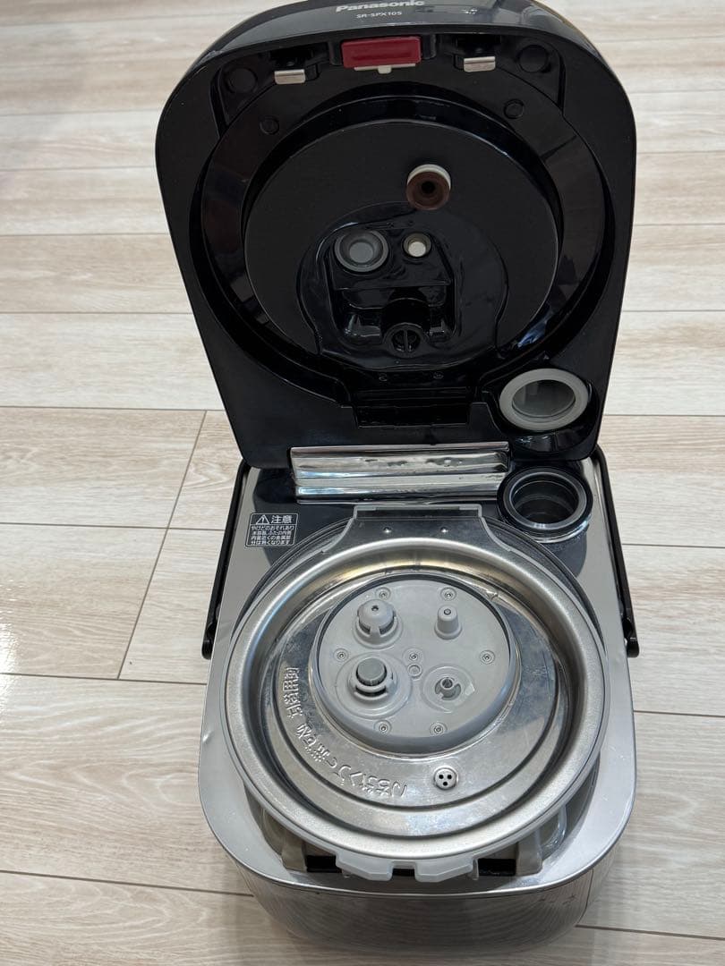パナソニック SR-SPX105 IH炊飯器