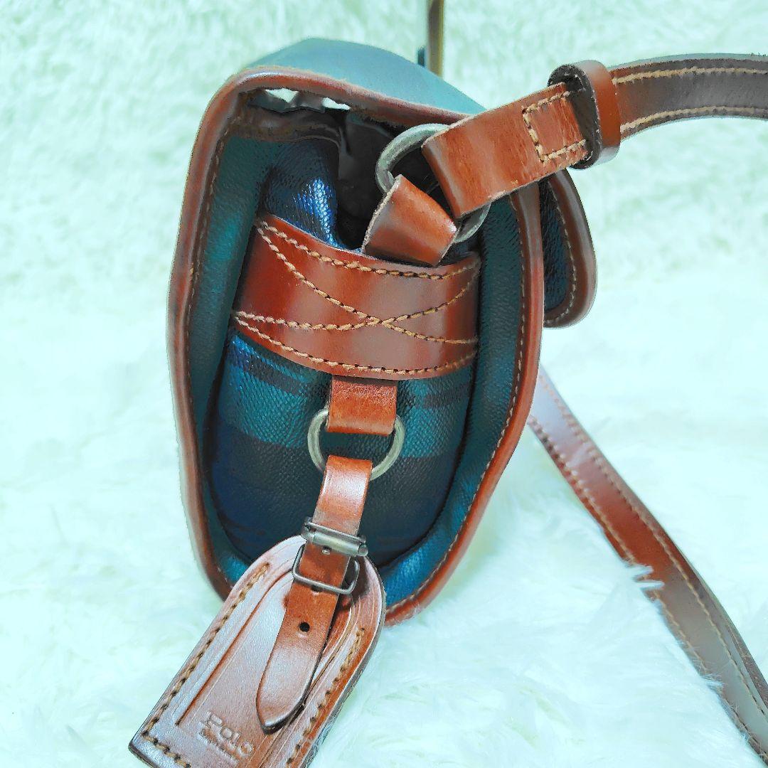 Polo Ralph Lauren ポロラルフローレン ショルダーバッグ