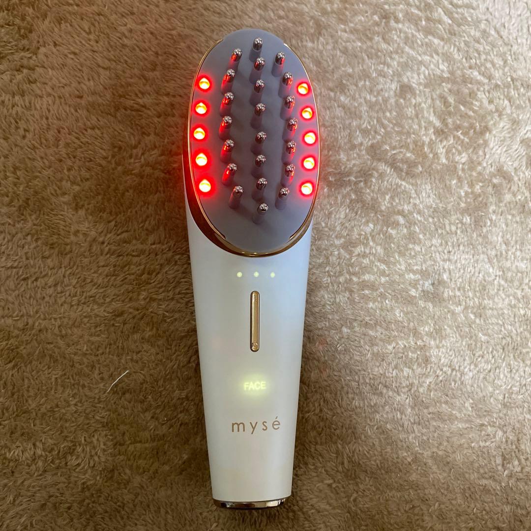 ヤーマン　ミーゼ　スカルプリフト