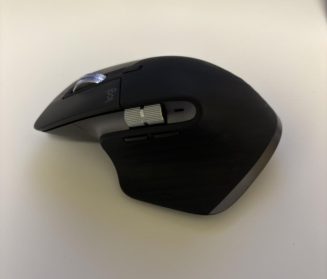 MX MASTER3s グラファイト