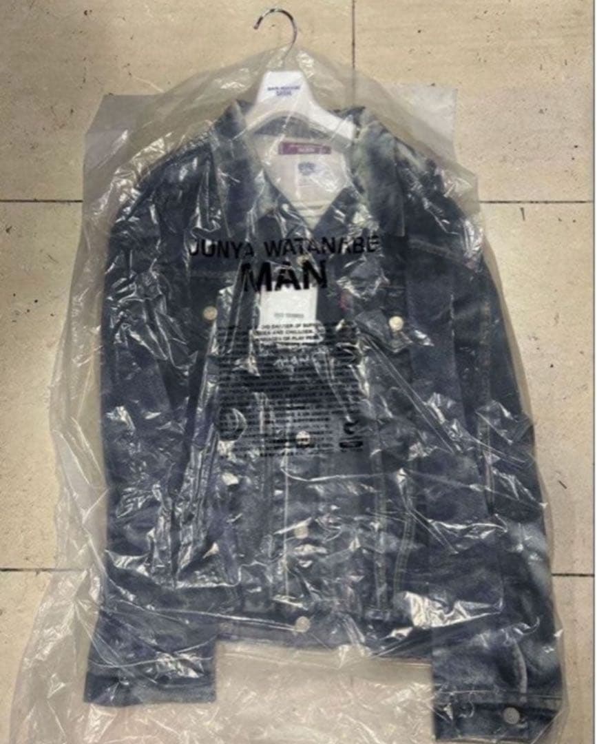 ジャケット・アウター JUNYA WATANABE x BerBerJinx Levi's L