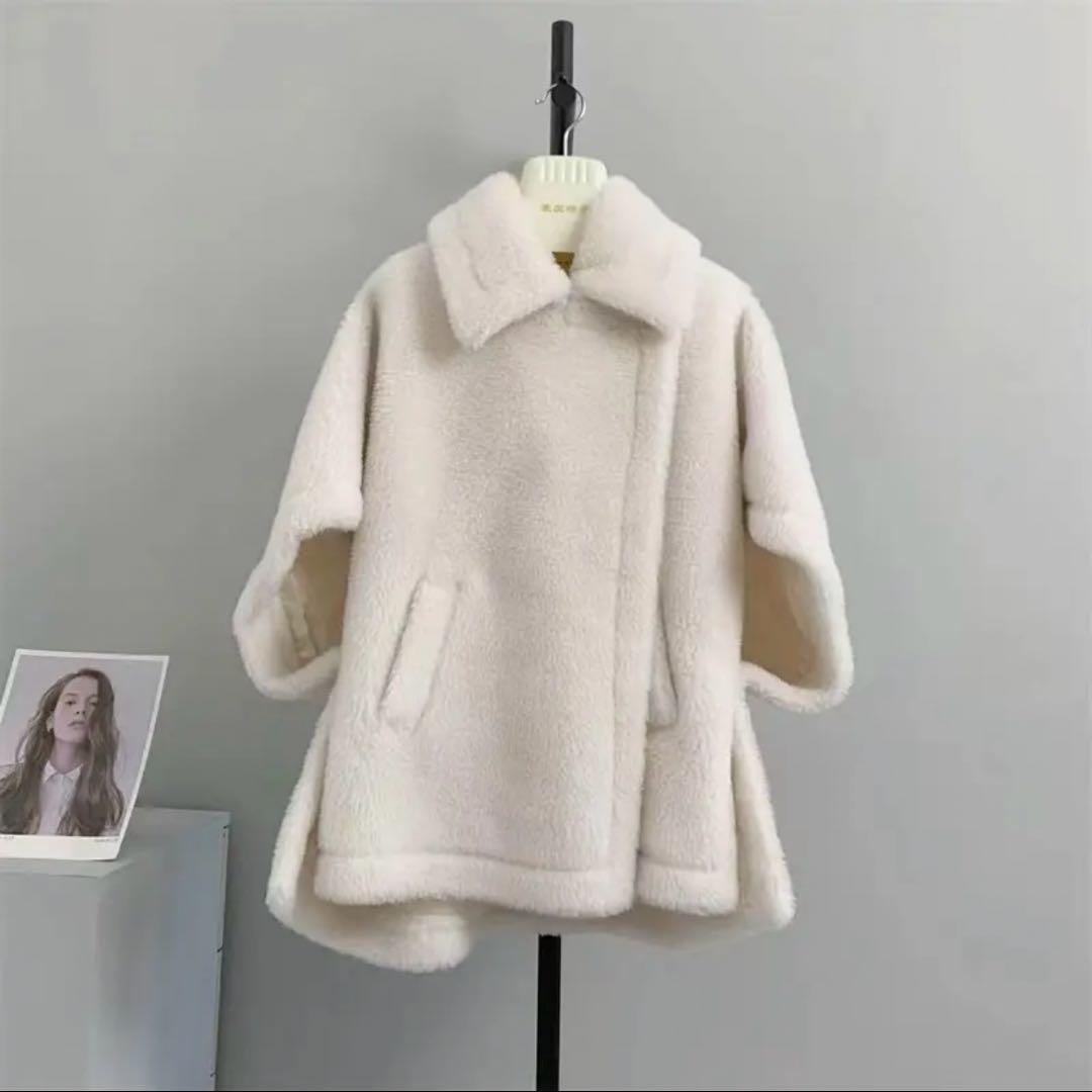 Rnyroom ベアポンチョ Sサイズ