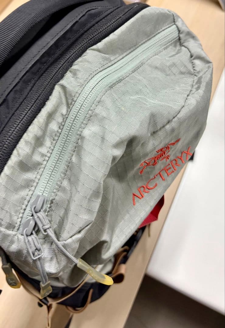 Arc'teryx Silo18 アークテリクス サイロ18 グレー