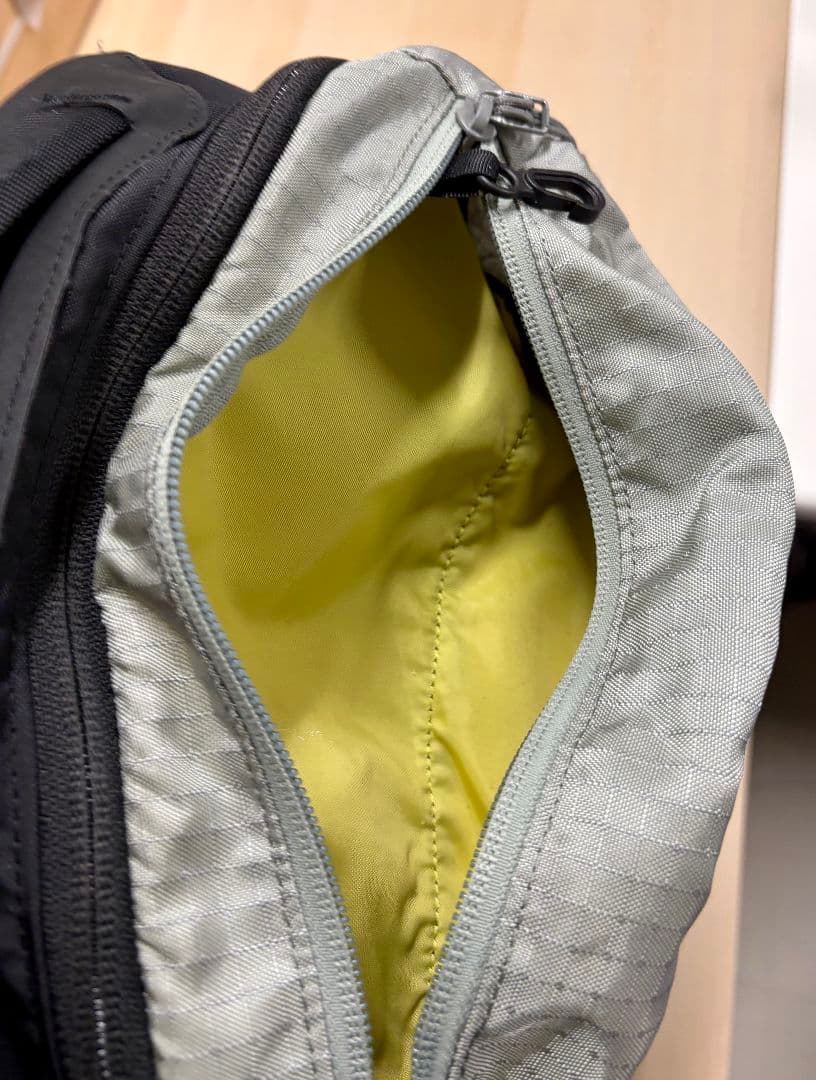 Arc'teryx Silo18 アークテリクス サイロ18 グレー