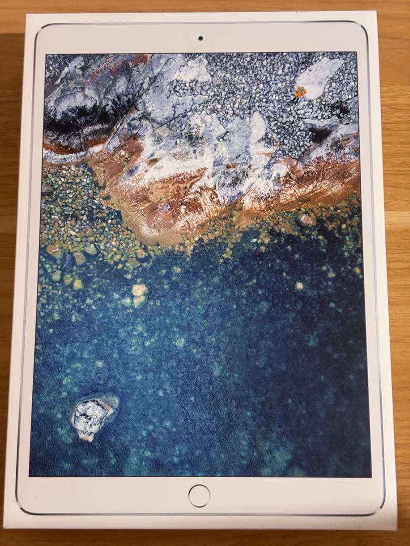 Apple iPad pro 10.5 64gb wifi シルバー