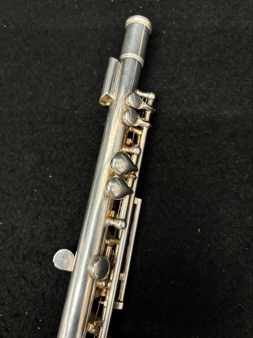 【 NIKKAN / ピッコロ 】No20 TOKYO音楽 管楽器 日本楽器