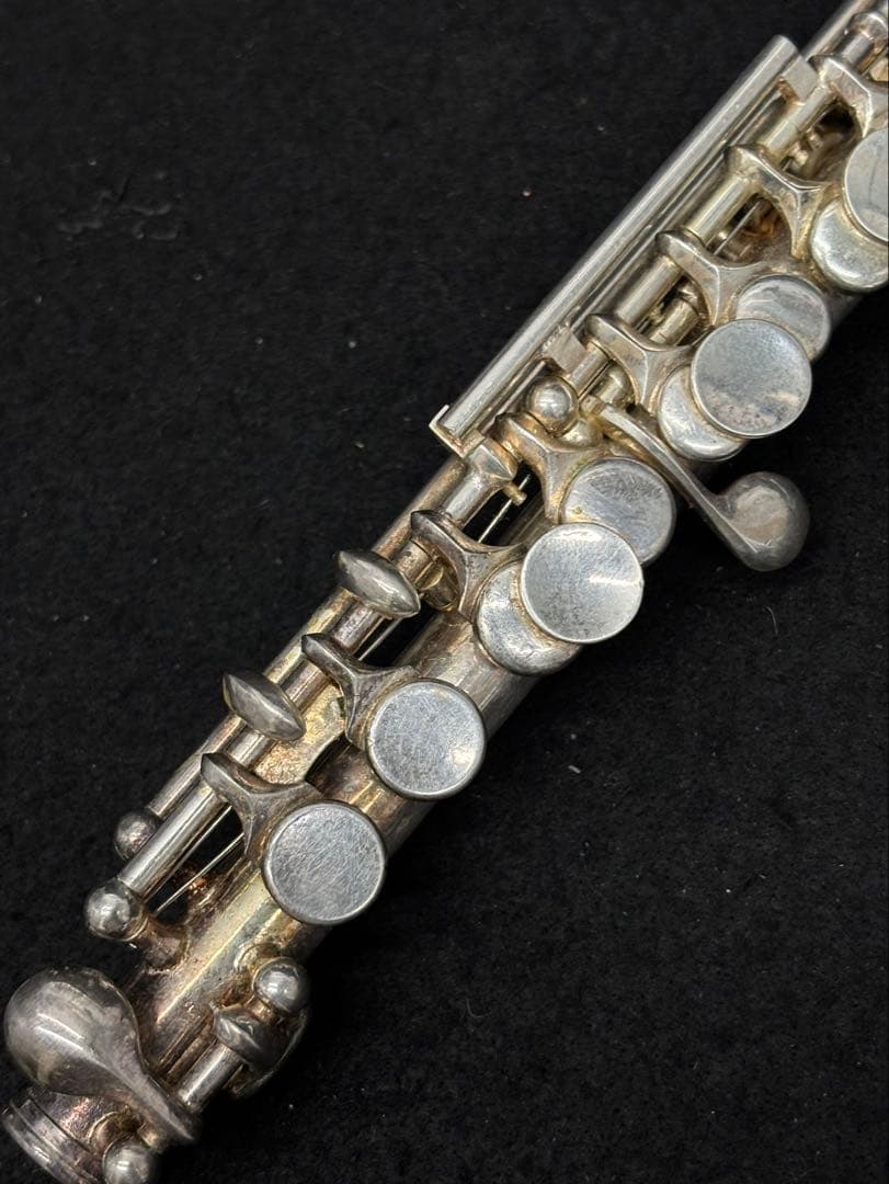 【 NIKKAN / ピッコロ 】No20 TOKYO音楽 管楽器 日本楽器