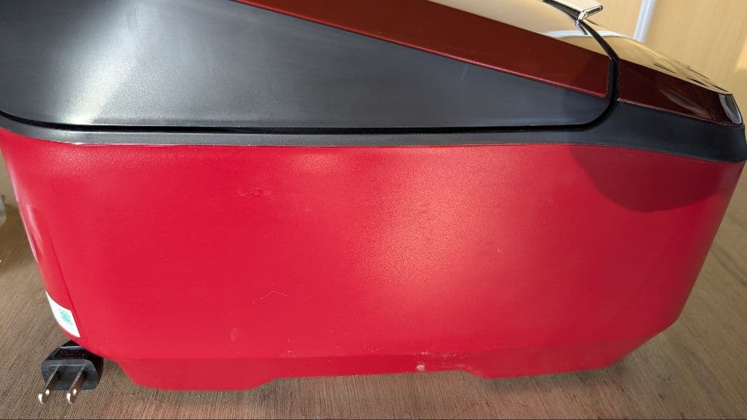 HITACHI 日立 5合炊き IHジャー炊飯器 RZ-TS104M スチーム