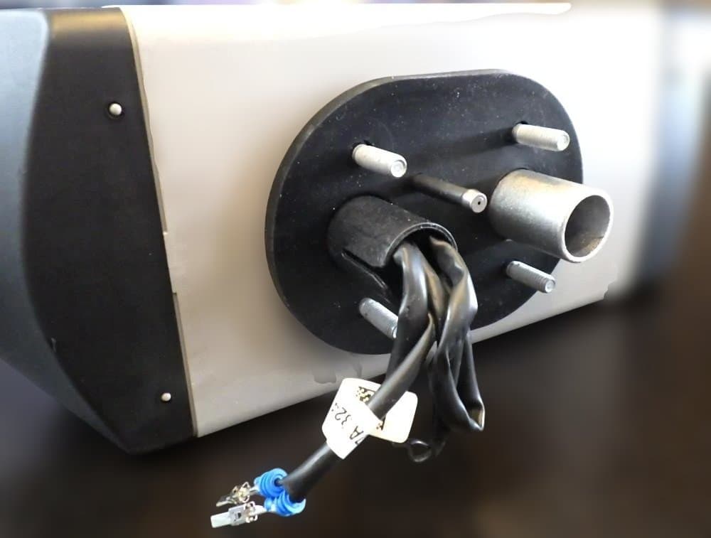 ベバストヒーター　AT2000STC RVキット　ガソリン用　NO.12