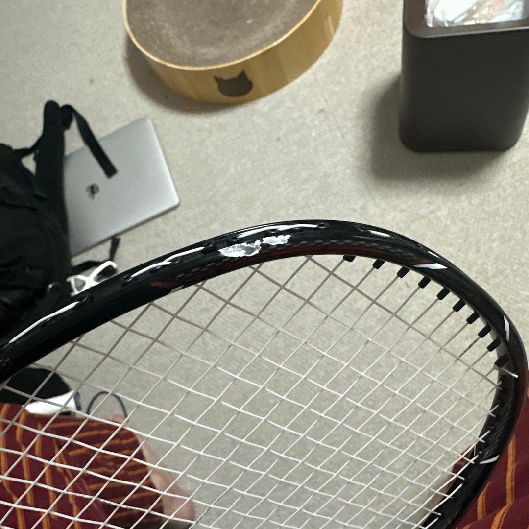 Stripe　バドミントンラケット