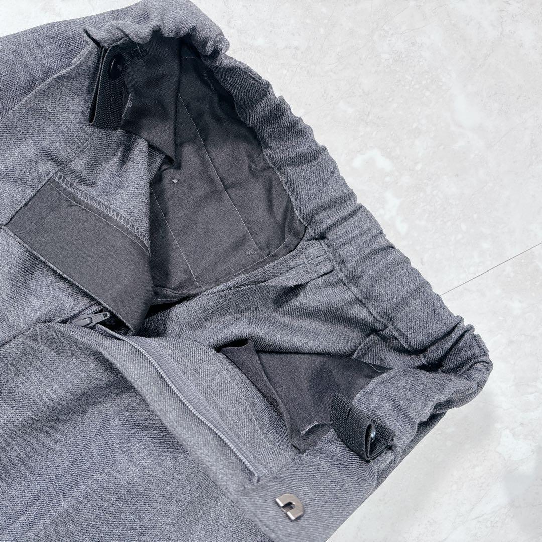 極美品★【130】J.PRESS フォーマル 4点 スーツ セット 金ボタン