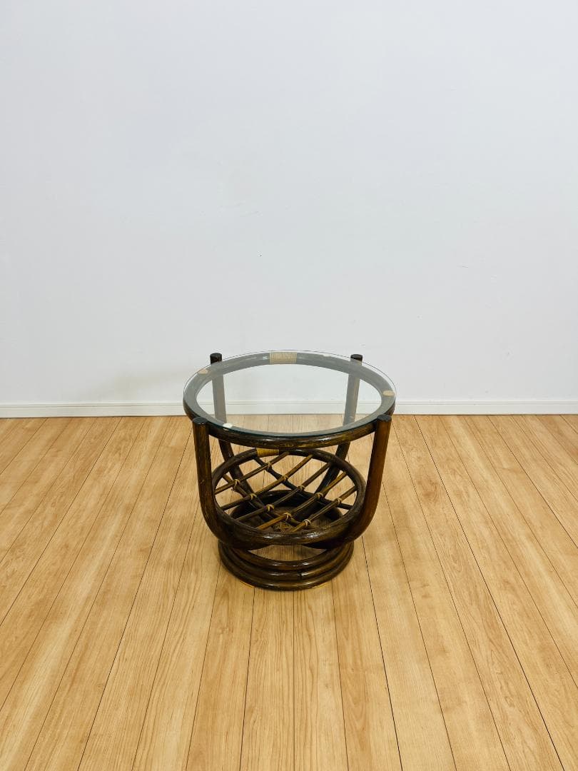 b*i様 ラタンチェア　ラウンジチェア　籐家具