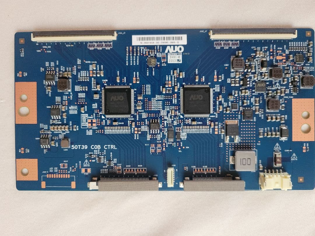 SONY　KJ-43X85K メイン基盤　電源基盤他セット