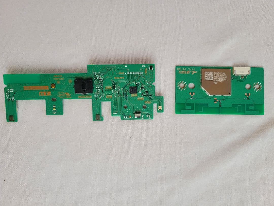 SONY　KJ-43X85K メイン基盤　電源基盤他セット