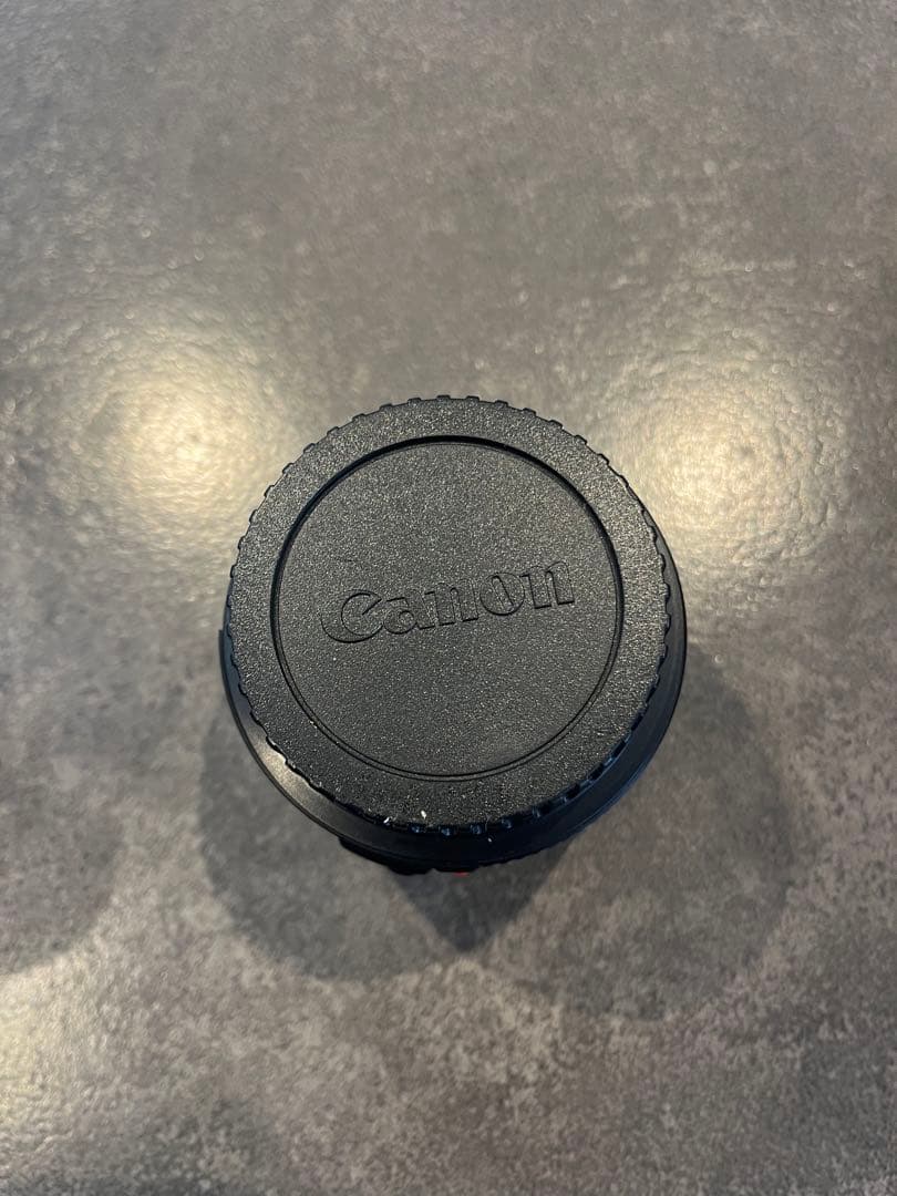 Canon Lens EF 50mm f/1.8 Ⅱ美品