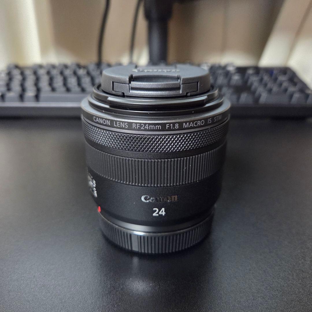 テ*)様 Canon RF 24mm F1.8 MACRO IS STM