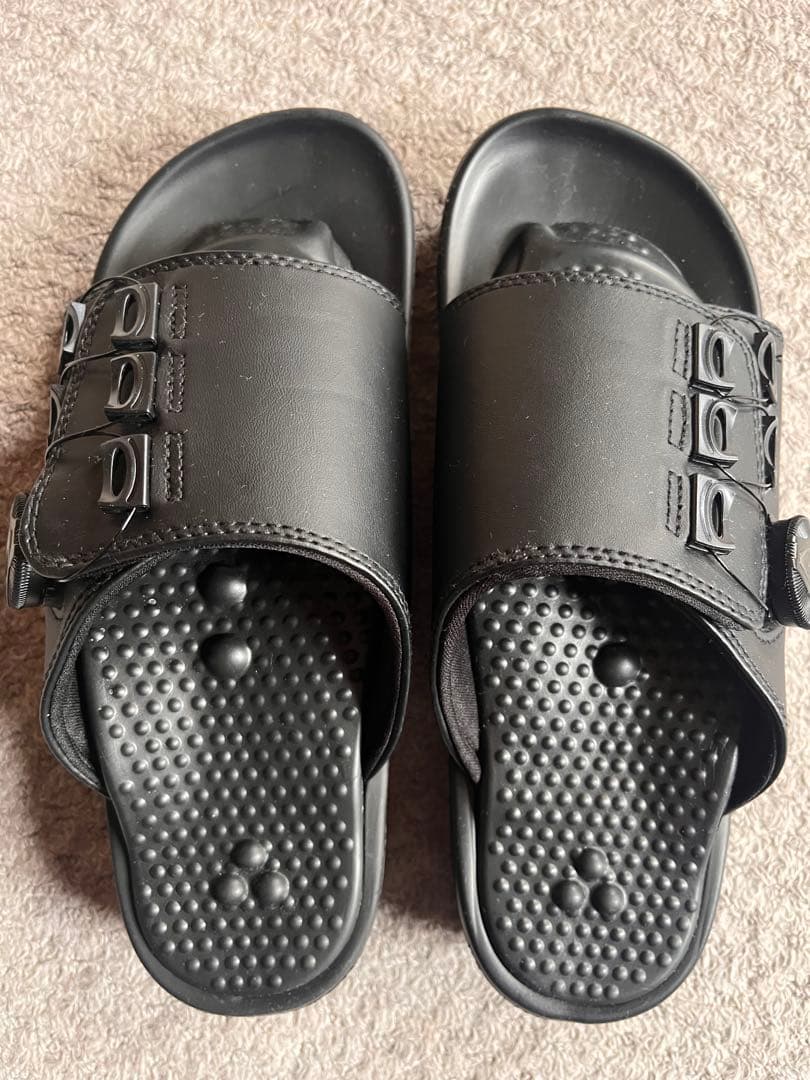 うっちゃん 兼子ストレッチサンダルEX S-M（22〜25cm）