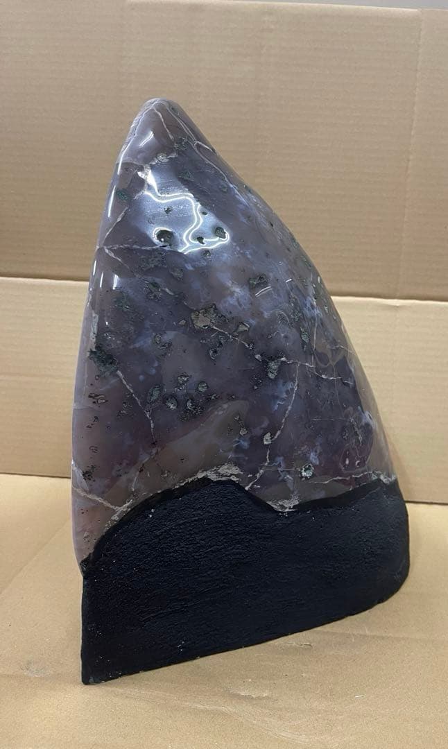 売り尽くしオークション☆希少アメジストドーム☆