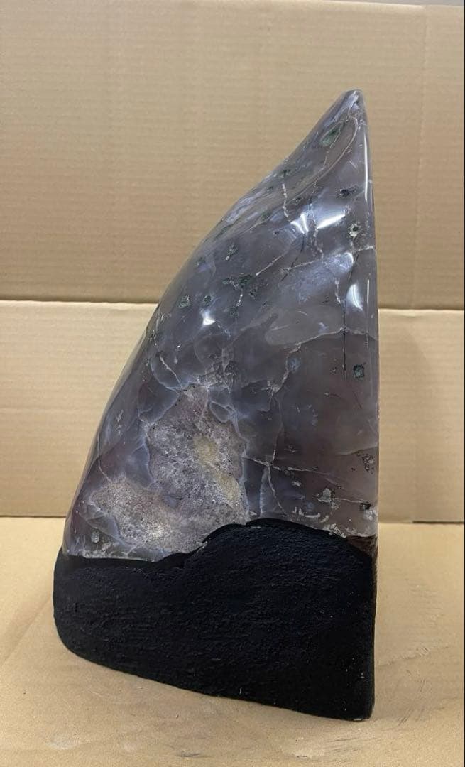 売り尽くしオークション☆希少アメジストドーム☆