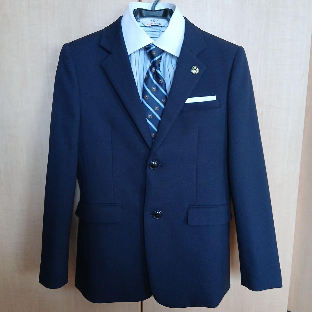 waltz by BEAMS DESIGN スーツ 5点セット160cm1回着用