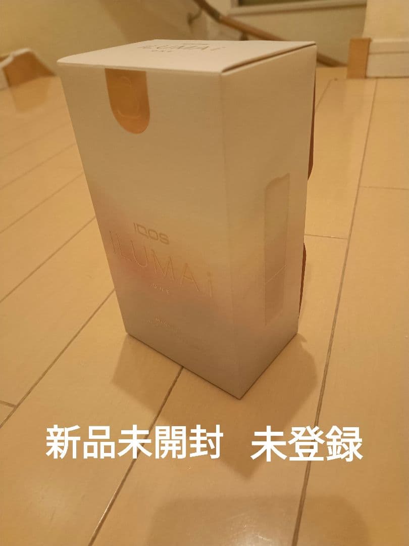 【新品】IQOS イルマ i ワン ミネラ モデル本体
