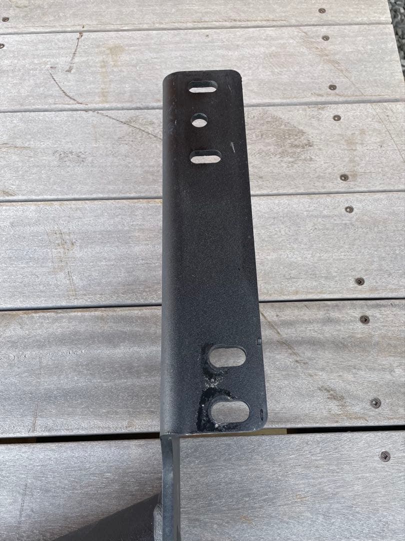 GI★GEAR ヒッチメンバー 2インチ 150プラド